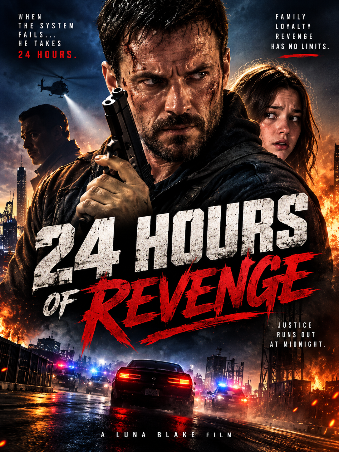 24 HOURS OF REVENGE