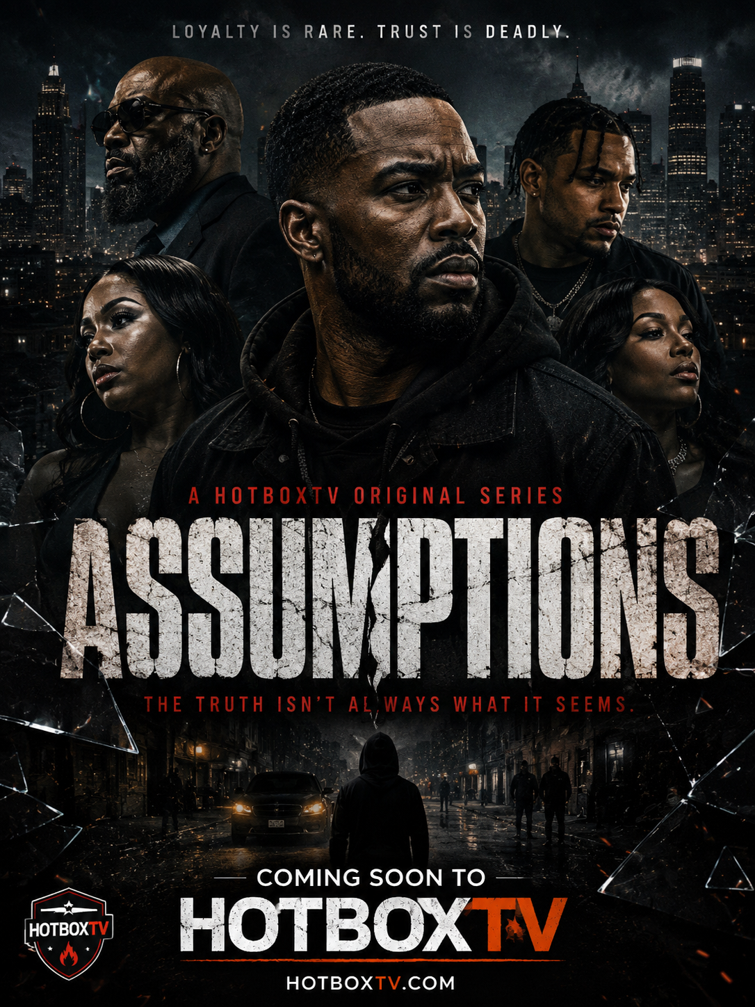 ASSUMPTIONS