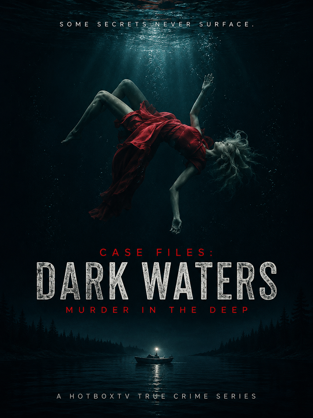 CASE FILES: DARK WATERS
