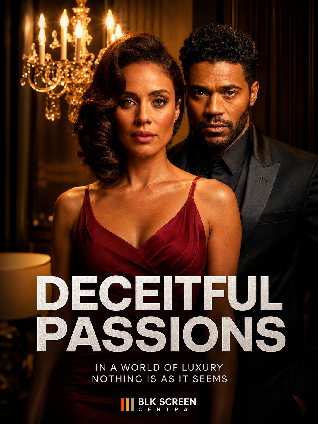 DECEITFUL PASSIONS