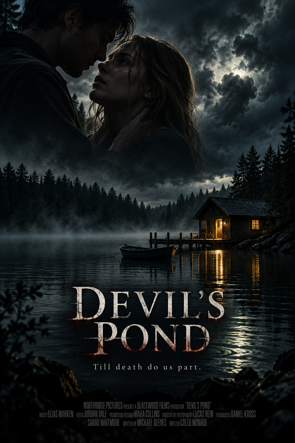 DEVIL'S POND