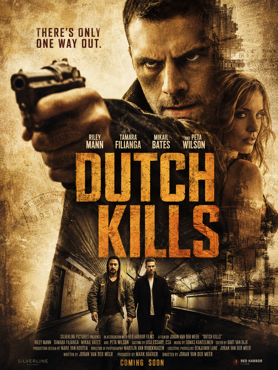 DUTCH KILLS