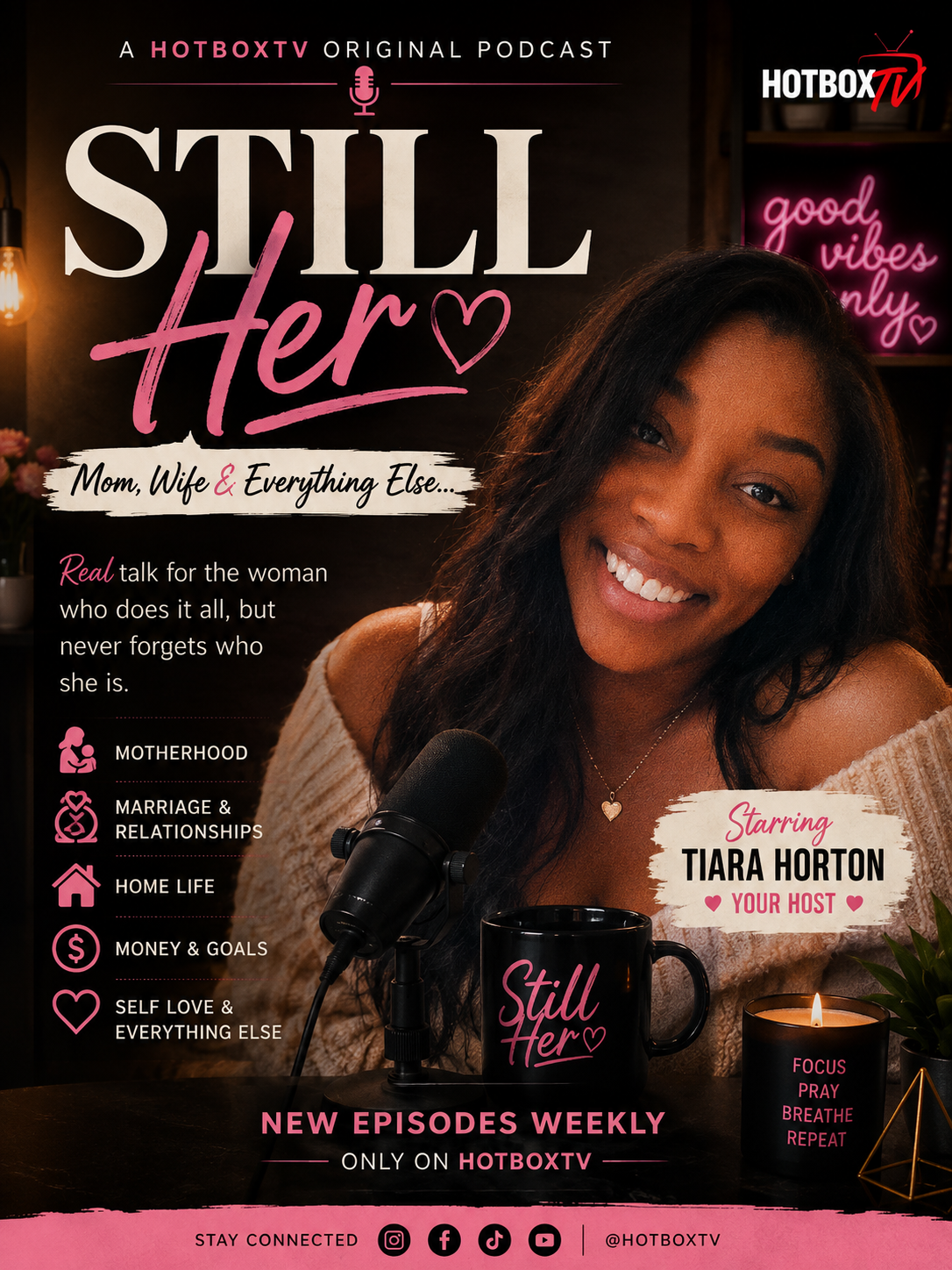 STILL HER