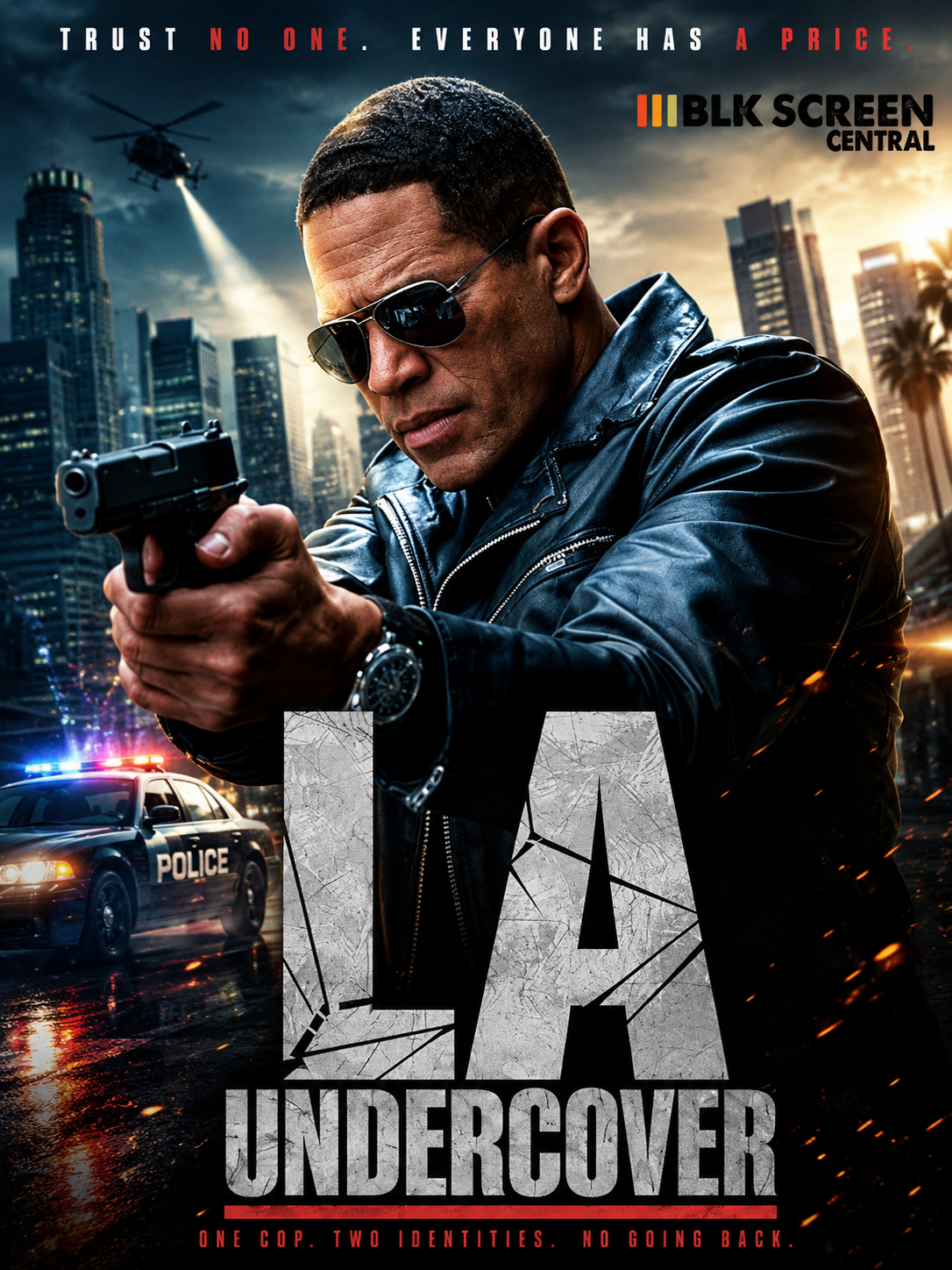 LA UNDERCOVER