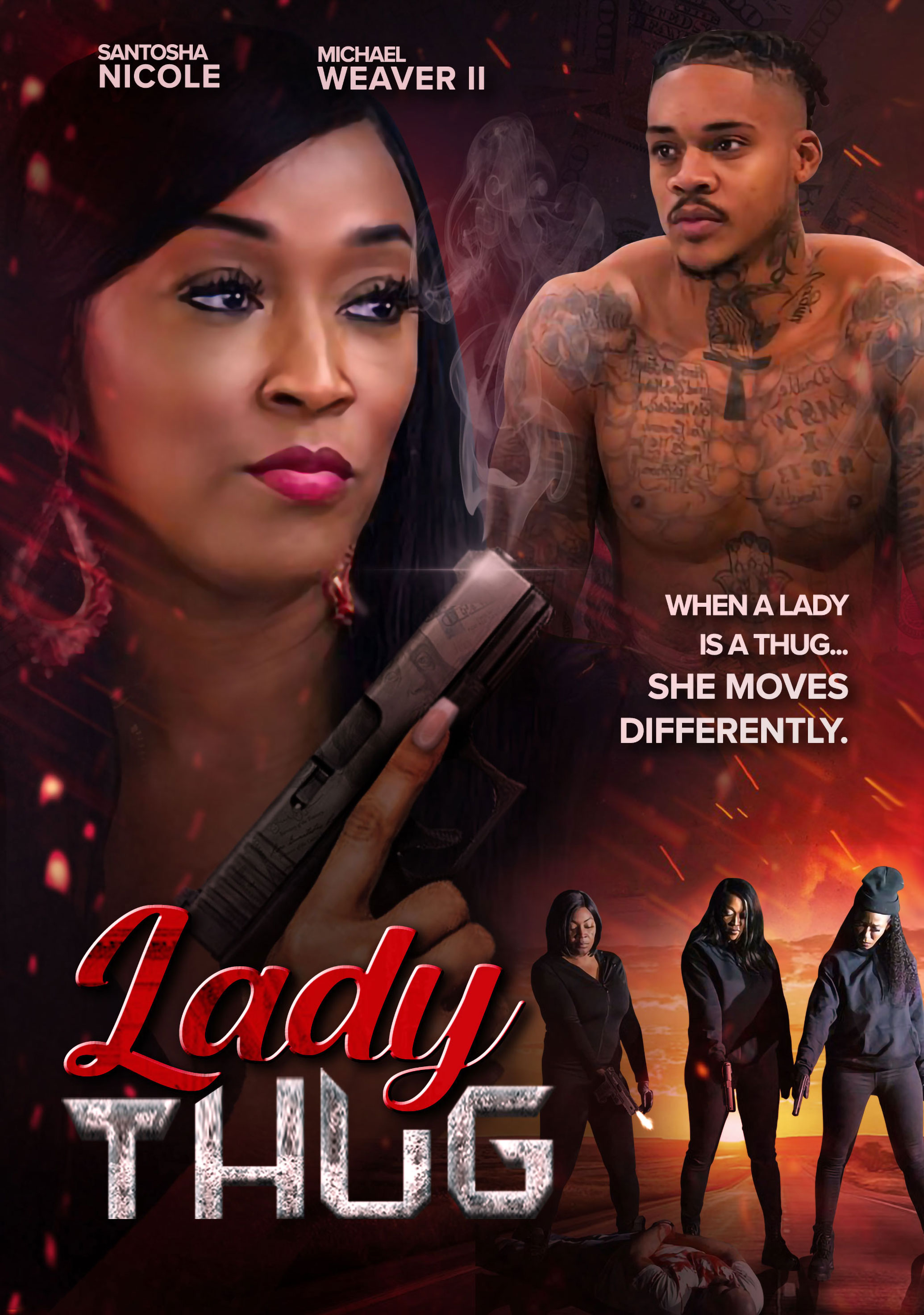 LADY THUG