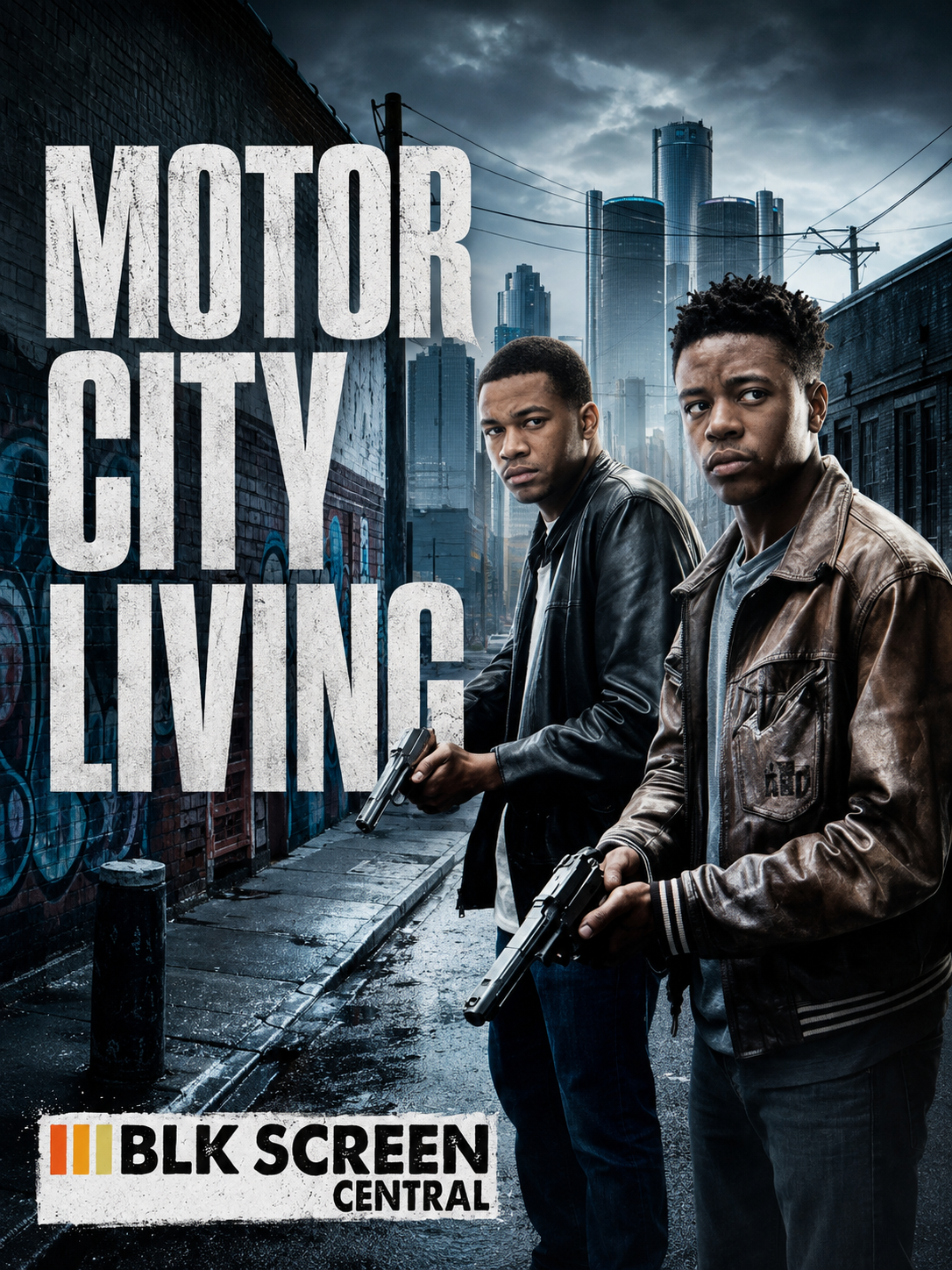 MOTOR CITY LIVING
