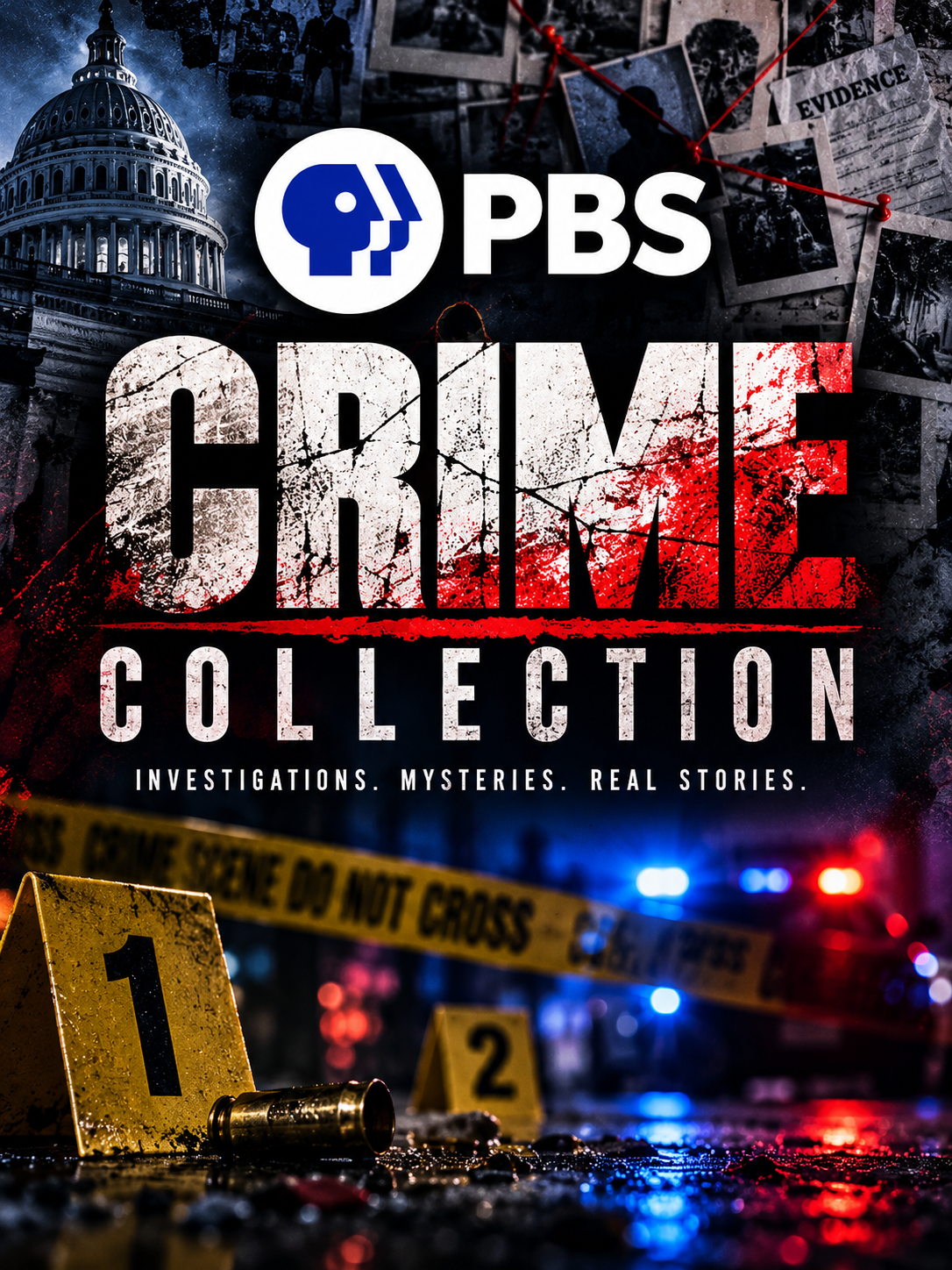 PBS CRIME COLLECTION